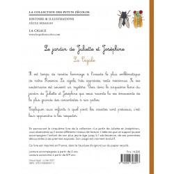 Le jardin de Juliette et Joséphine - La Cigale