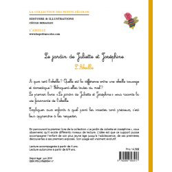 Le jardin de Juliette et Joséphine - L'Abeille