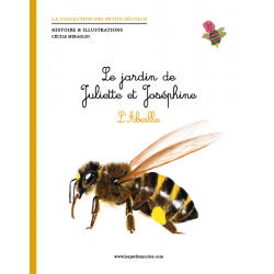Le jardin de Juliette et Joséphine - L'Abeille
