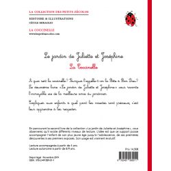 Le jardin de Juliette et Joséphine - La Coccinelle