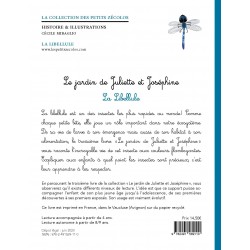 Le jardin de Juliette et Joséphine - La Libellule