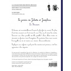 Le jardin de Juliette et Joséphine - Le Bousier