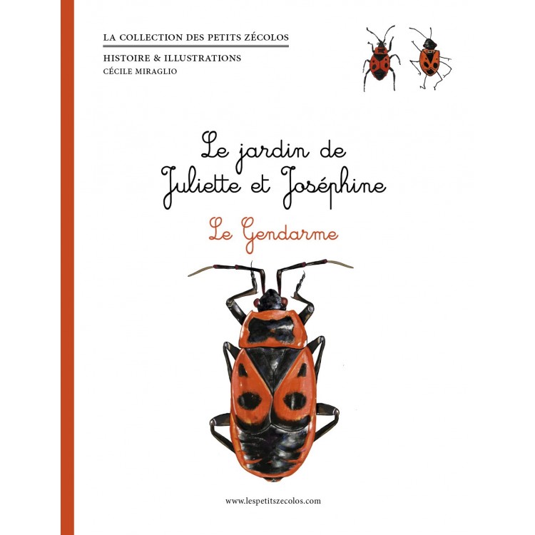 Le jardin de Juliette et Joséphine - Le Gendarme Le jardin de Juliette et Joséphine - Le Gendarme