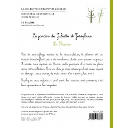 Le jardin de Juliette et Joséphine - Le Phasme