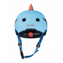 Casque trottinette et vélo "Dinosaure 3D"
