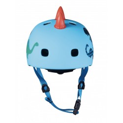 Casque trottinette et vélo "Dinosaure 3D"