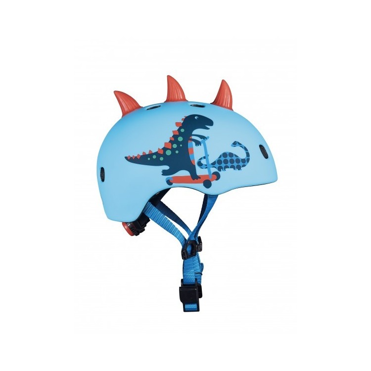 Casque trottinette et vélo "Dinosaure 3D" Casque trottinette et vélo "Dinosaure 3D"