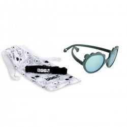 Lunettes de soleil bébé et enfant "Lion" - Made in France