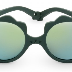Lunettes de soleil bébé et enfant "Lion" - Made in France