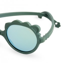 Lunettes de soleil bébé et enfant "Lion" - Made in France