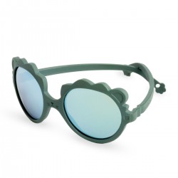 Lunettes de soleil bébé et enfant "Lion" - Made in France