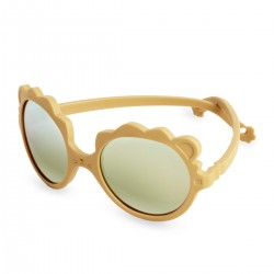 Lunettes de soleil bébé et enfant "Lion" - Made in France