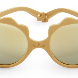 Lunettes de soleil bébé et enfant "Lion" - Made in France