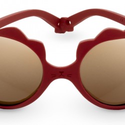 Lunettes de soleil bébé et enfant "Lion" - Made in France