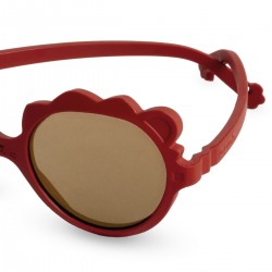 Lunettes de soleil bébé et enfant "Lion" - Made in France
