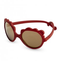 Lunettes de soleil bébé et enfant "Lion" - Made in France