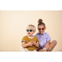 Lunettes de soleil bébé et enfant "Lion" - Made in France