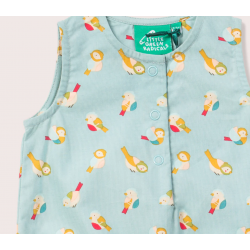 Barboteuse motif Oiseaux