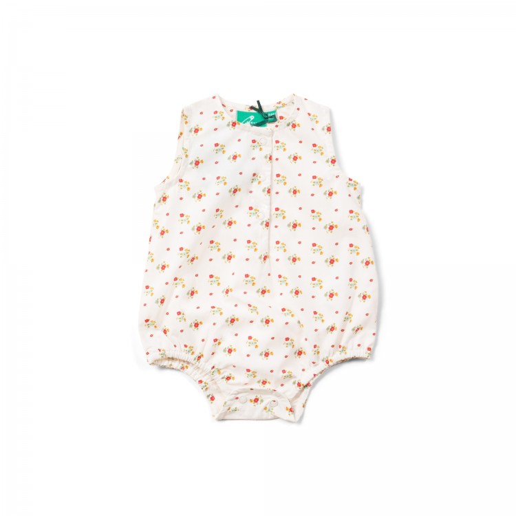 Barboteuse à motif "Petites Fleurs" Barboteuse à motif "Petites Fleurs"