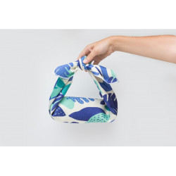 Emballage cadeau réutilisable -  Furoshiki