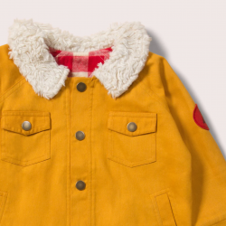 Veste de mi-saison à poches