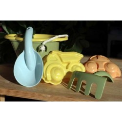 Seau et accessoires de plage gamme éco