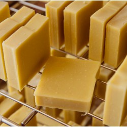 Savon bébé surgras bio saponifié à froid