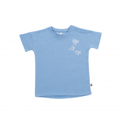 T-shirt enfant coupe ample