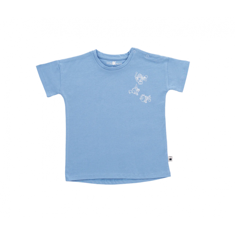 T-shirt enfant coupe ample T-shirt enfant coupe ample