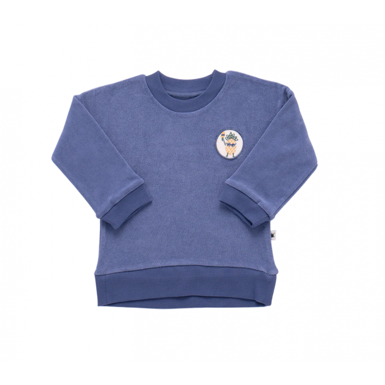 Sweat-shirt en éponge Sweat-shirt en éponge
