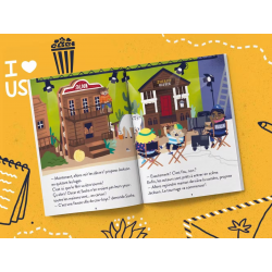 Carnet de voyage Les Mini Mondes - USA West Coast