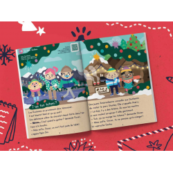Carnet de voyage Les Mini Mondes - Canada (Ouest)