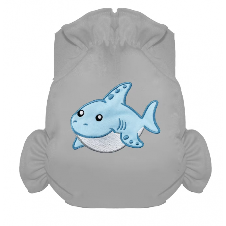 Maillot de bain couche - Requin Maillot de bain couche - Requin
