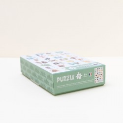 Puzzle Abécédaire - 70 pièces