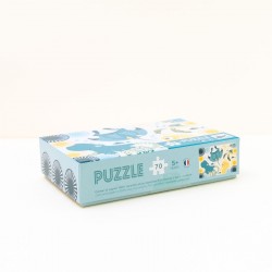 Puzzle "Océan" - 70 pièces