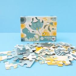 Puzzle "Océan" - 70 pièces