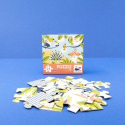 Puzzle "Love is in the air" - 24 pièces