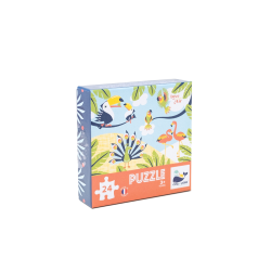 Puzzle "Love is in the air" - 24 pièces