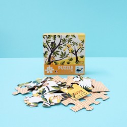 Puzzle "Love Cats" - 24 pièces