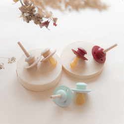 Toupie - kit de réincarnation pour tétine Totote