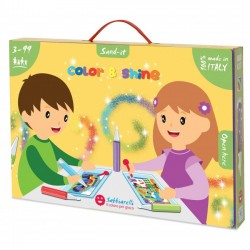Maxi kit sable scintillant - Color & Shine