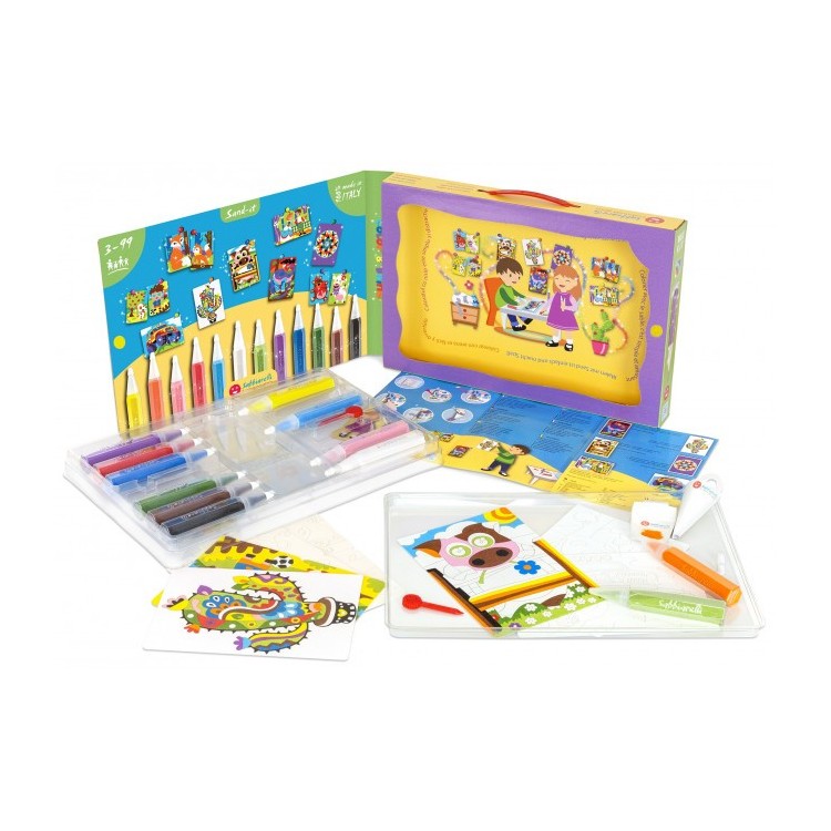Maxi kit sable scintillant - Color & Shine Maxi kit sable scintillant - Color & Shine