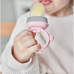 Grignoteur en silicone