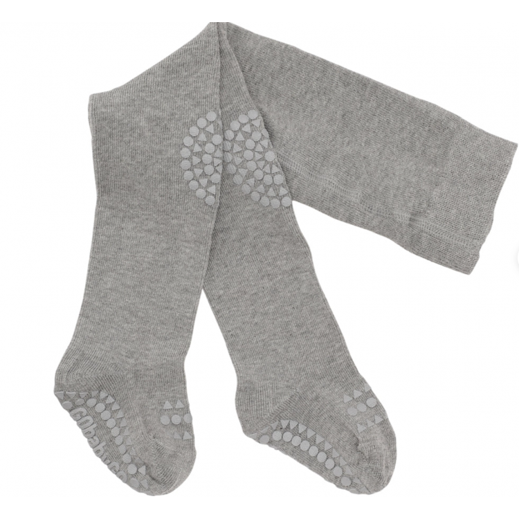 Collants anti-dérapants en coton