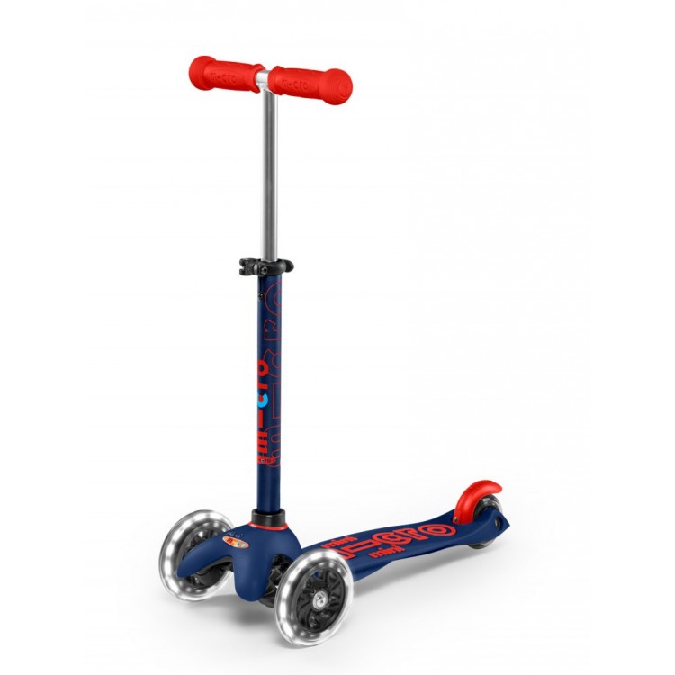 Trottinette Mini Micro Deluxe - Roues LED Trottinette Mini Micro Deluxe - Roues LED
