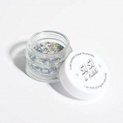 Gel Pailleté biodégradable !