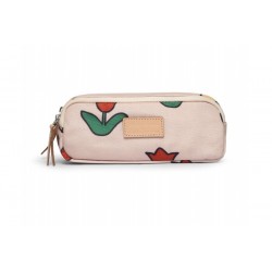 Trousse double "Tulipes" Hello Simone