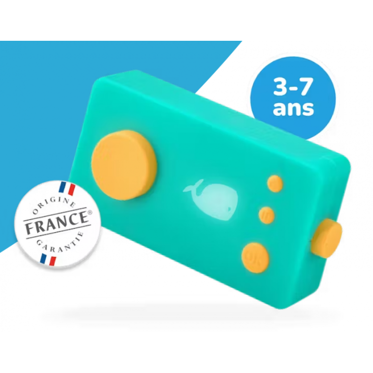 Lunii - Ma fabrique à histoires - Nouvelle version Lunii - Ma fabrique à histoires - Nouvelle version