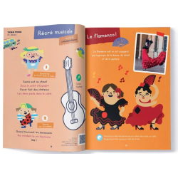 Carnet de voyage Mini Mondes - Espagne