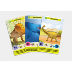 Défis Nature Junior - Au temps des dinosaures